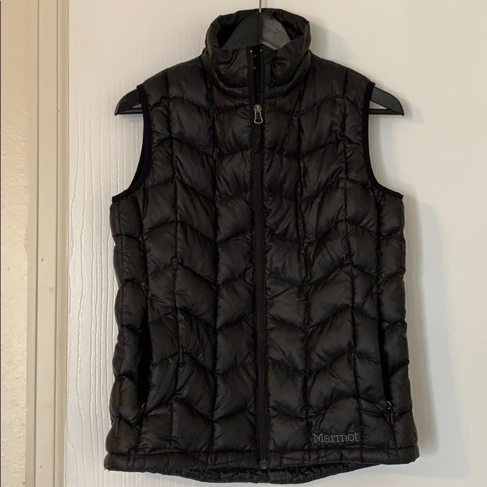 Marmot 800 Fill Down Vest